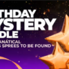 Fanaticalで「BIRTHDAY MYSTERY BUNDLE」買ってみた