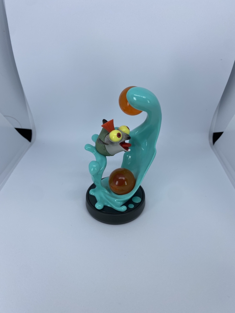 +LEDライトで撮影